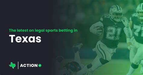 Texas Sports Betting: Legal Sportsbook Updates 2025.